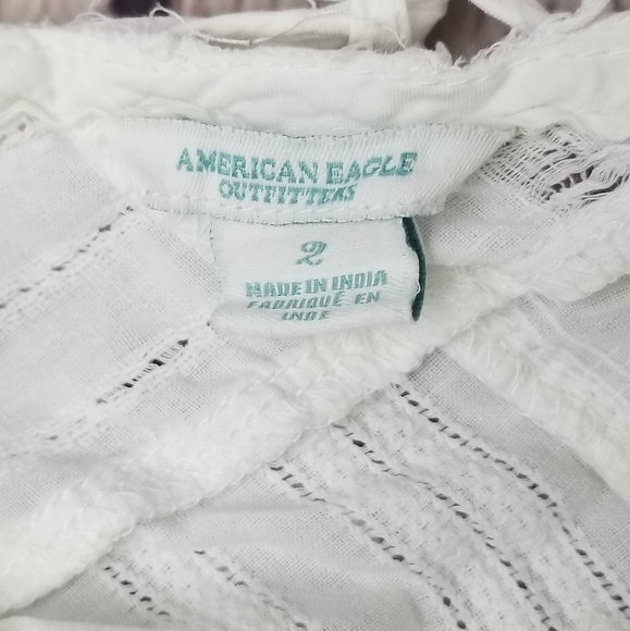 EUC AE PERFECT VINTAGE BOHO TANK - Picture 2 of 5